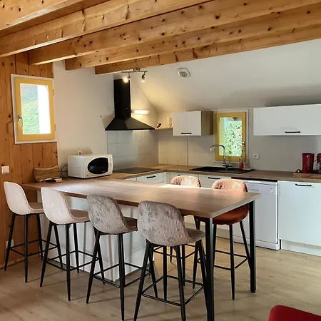 Des Oiseaux Appartement