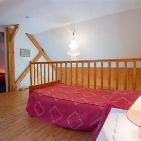 Апартаменты Des Oiseaux