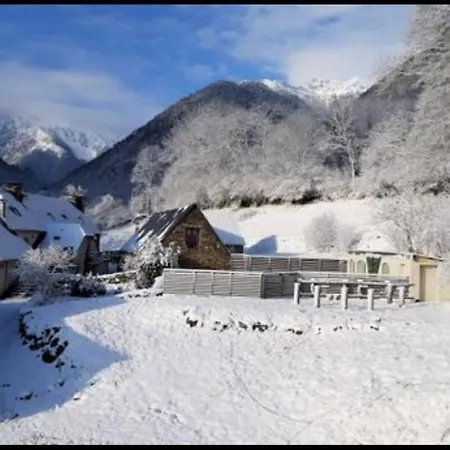 Апартаменты Des Oiseaux Баньер-де-Бигор