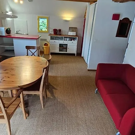 Apartment Des Oiseaux *