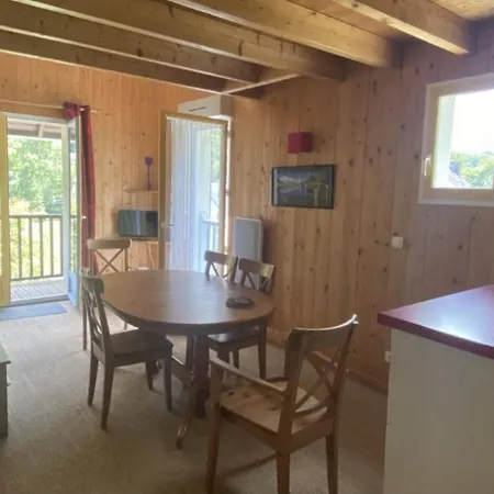 Apartment Des Oiseaux Bagneres-de-Bigorre